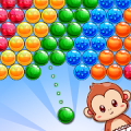 Bubble Shooter - Monkey Rescue Mod