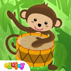 Baby musical instruments Icon