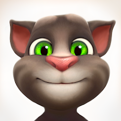 Talking Tom Cat Mod