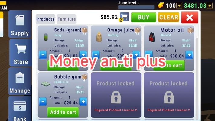 City Gas Station Simulator 3D MOD APK Review And Video Guide for Android Banner