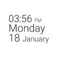 Clock Widget APK