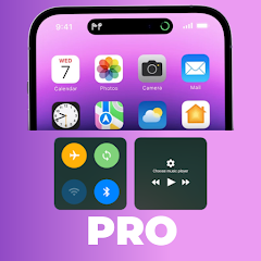 Dynamic Island Pro - iOS 16 Mod