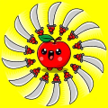 Apple Grapple: Survivor icon