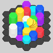 Royal Hexa - Color Sort Puzzle Mod Apk