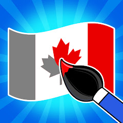 Flag Painting Puzzle Game Mod Apk