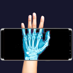 Xray scan filter cam Mod Apk