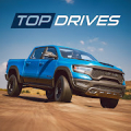 Top Drives — карточные гонки Mod