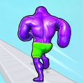 Big Man Race 3D icon