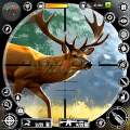 Wild Deer Hunting Games 3D Mod