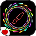 ArtGlow Draw Magic Neon Paint APK