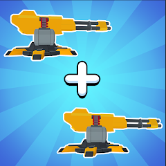 Merge Gun: Tower Defense Mod