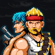 Metal Contras: Soldiers Squad Mod Apk 2.6 [God Mode]