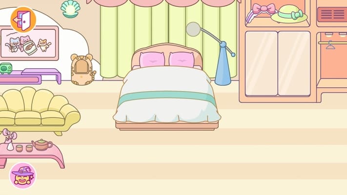 Loomi World: Your Avatar Life