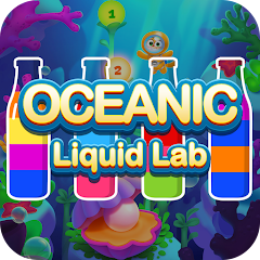 Oceanic Liquid Lab Mod Apk