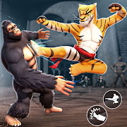 Kung Fu Animal: Fighting Games Mod