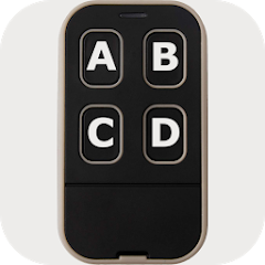 Garage Door Opener Remote Mod Apk