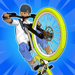 Bike Life Moto Stunt Games Mod Apk