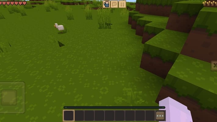 Crafting and Building Mod