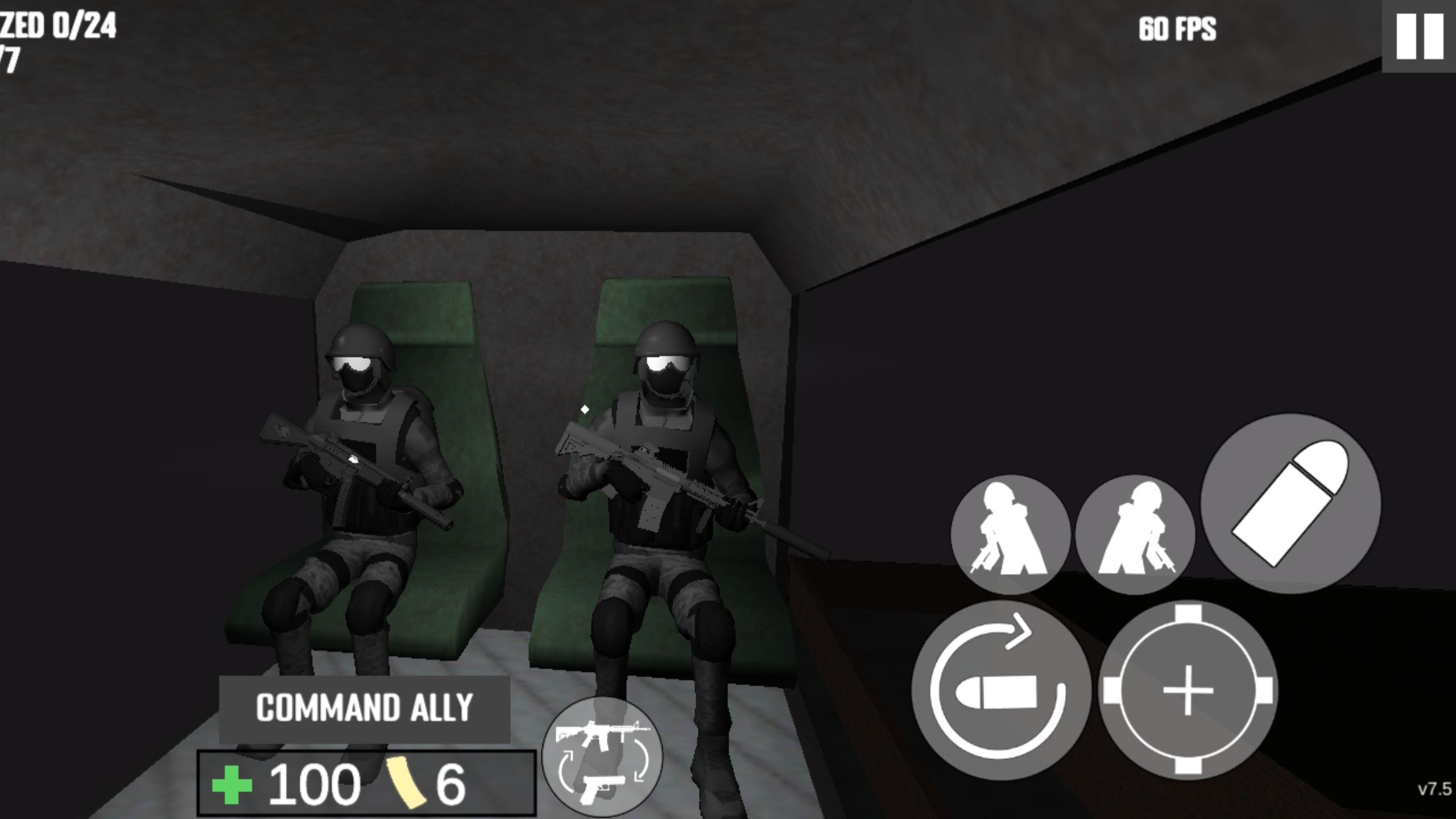 Project Breach 2 CO-OP CQB FPS mod