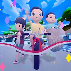 Lomba 17 Agustus Mod Apk [Unlimited money][Cracked]