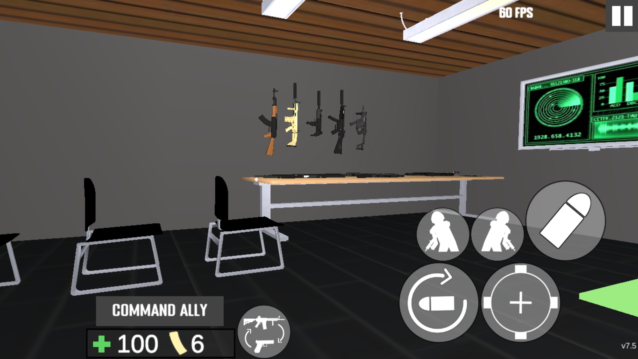 Project Breach 2 CO-OP CQB FPS mod