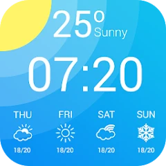 Weather Radar & Forecast Mod Apk [Remove ads][Mod speed]