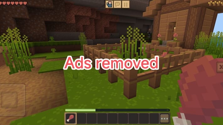 Crafting and Building Mod