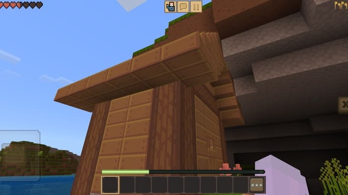 Crafting and Building Mod