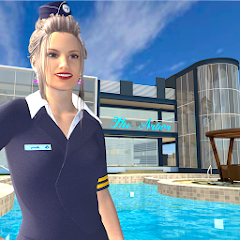 Virtual Restaurant Manager Sim Mod Apk