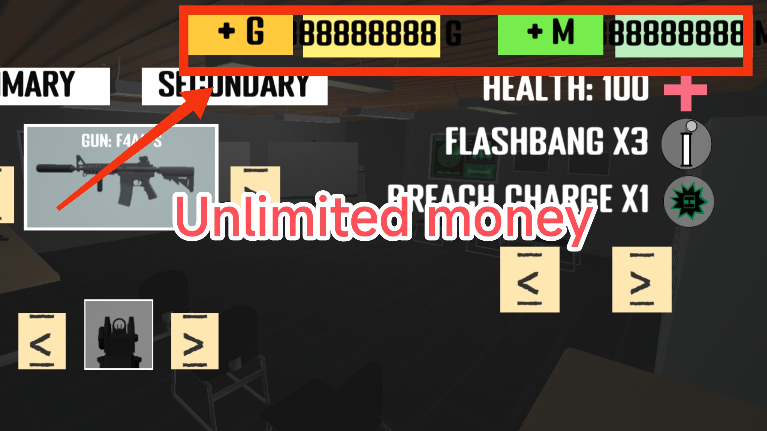 Project Breach 2 CO-OP CQB FPS mod