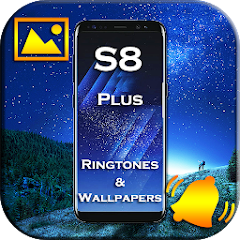 S8 Ringtones & Live Wallpapers Mod Apk