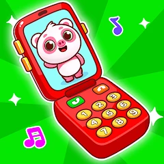Baby Phone Fun Baby Games Mod Apk [Remove ads][Mod speed]