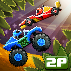 Drive Ahead! - Fun Car Battles Mod Apk