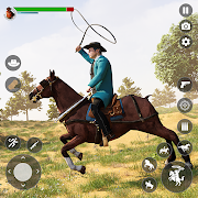 Cowboy Rodeo Rider- Wild West Mod