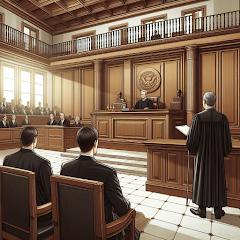 Lawyer Life 3D - Court Masters Mod Apk