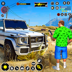 Offroad Car Driving Games Mod Apk