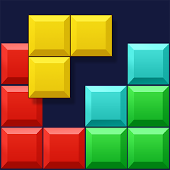 Block Puzzle：Bloom Journey Mod Apk