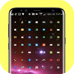 Matrix Launcher Mod Apk [Remove ads][Mod speed]
