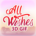 All Wishes 3D GIF Mod