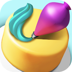 Cake Decorate Mod Apk