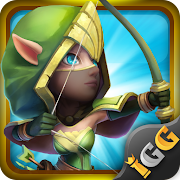 Castle Clash: حاكم العالم Mod Apk