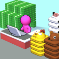 Zoo Fashion: Shop Tycoon icon