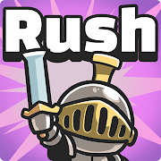 Rush! Knights : Idle RPG Mod Apk