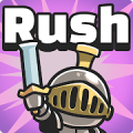 Rush! Knights : Idle RPG Mod