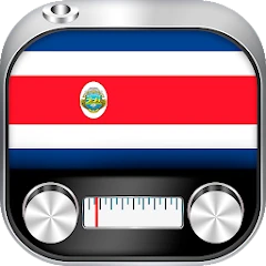 Radio Costa Rica: Radio Online Mod Apk [Free purchase][Mod speed]