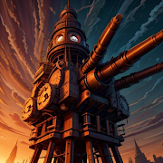 Steampunk Tower 2 Defense Game Mod Apk