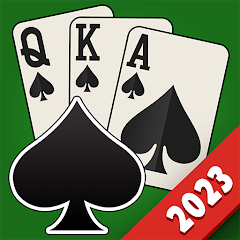 Spades Card Game Offline Mod