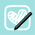 Noteit Drawing - LoveIt Widget Mod