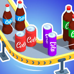 Idle Beverage Empire Mod Apk