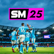 Soccer Manager 2025 - Football Mod Apk